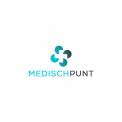 Logo & stationery # 1026039 for Design logo and corporate identity for Medisch Punt physiotherapie contest