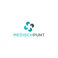 Logo & Huisstijl # 1026039 voor Ontwerp logo en huisstijl voor Medisch Punt fysiotherapie wedstrijd