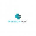 Logo & stationery # 1026040 for Design logo and corporate identity for Medisch Punt physiotherapie contest