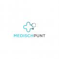 Logo & stationery # 1026041 for Design logo and corporate identity for Medisch Punt physiotherapie contest
