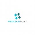 Logo & stationery # 1026042 for Design logo and corporate identity for Medisch Punt physiotherapie contest