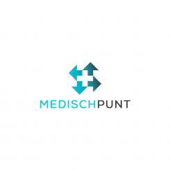 Logo & Huisstijl # 1026042 voor Ontwerp logo en huisstijl voor Medisch Punt fysiotherapie wedstrijd