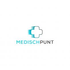 Logo & Huisstijl # 1026043 voor Ontwerp logo en huisstijl voor Medisch Punt fysiotherapie wedstrijd