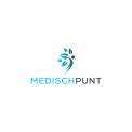Logo & stationery # 1026755 for Design logo and corporate identity for Medisch Punt physiotherapie contest
