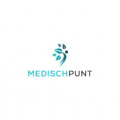 Logo & Huisstijl # 1026755 voor Ontwerp logo en huisstijl voor Medisch Punt fysiotherapie wedstrijd