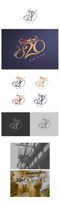 Logo & stationery # 914623 for Logo wine bar ô20 contest