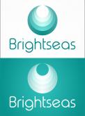 Logo & stationery # 1094878 for Logo   corporate identity for my new started company Brightseas contest