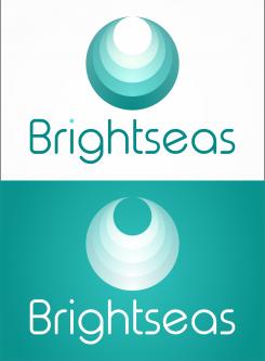 Logo & stationery # 1094878 for Logo   corporate identity for my new started company Brightseas contest