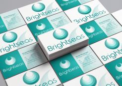 Logo & stationery # 1094879 for Logo   corporate identity for my new started company Brightseas contest