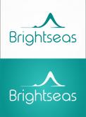 Logo & stationery # 1094880 for Logo   corporate identity for my new started company Brightseas contest