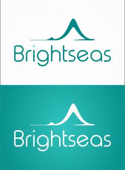 Logo & stationery # 1094880 for Logo   corporate identity for my new started company Brightseas contest