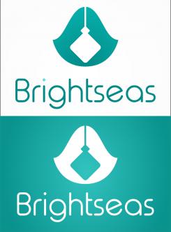 Logo & stationery # 1094882 for Logo   corporate identity for my new started company Brightseas contest