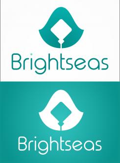 Logo & stationery # 1094885 for Logo   corporate identity for my new started company Brightseas contest