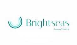 Logo & stationery # 1094312 for Logo   corporate identity for my new started company Brightseas contest