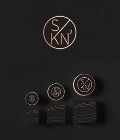 Logo & stationery # 1103211 for Design the logo and corporate identity for the SKN2 cosmetic clinic contest