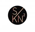 Logo & stationery # 1103215 for Design the logo and corporate identity for the SKN2 cosmetic clinic contest