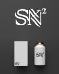 Logo & stationery # 1103153 for Design the logo and corporate identity for the SKN2 cosmetic clinic contest