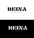 Logo & Huisstijl # 1235681 voor Logo voor interieurdesign   Reina  stam en staal  wedstrijd