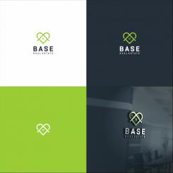 Logo & stationery # 1036895 for Logo and Corporate identity for Base Real Estate contest