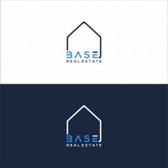 Logo & stationery # 1036710 for Logo and Corporate identity for Base Real Estate contest