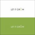 Logo & stationery # 1038558 for Let it Grow contest