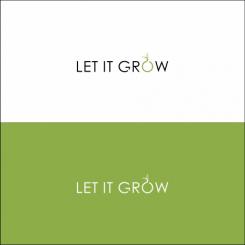 Logo & stationery # 1038558 for Let it Grow contest