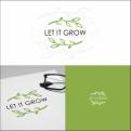 Logo & stationery # 1038560 for Let it Grow contest