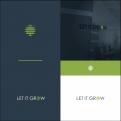 Logo & stationery # 1038561 for Let it Grow contest