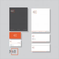 Logo & stationery # 1042385 for Design a striking logo and branding voor a Silo Buster! contest