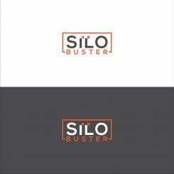 Logo & stationery # 1042395 for Design a striking logo and branding voor a Silo Buster! contest