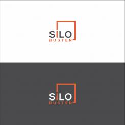 Logo & stationery # 1042396 for Design a striking logo and branding voor a Silo Buster! contest