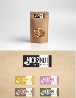 Logo & stationery # 834199 for Seeds & Nuts (logo and corporate identity) contest