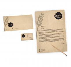 Logo & stationery # 834640 for Seeds & Nuts (logo and corporate identity) contest