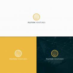 Logo & stationery # 1175295 for Pluton Ventures   Company Design contest