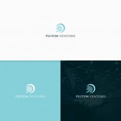 Logo & stationery # 1175298 for Pluton Ventures   Company Design contest