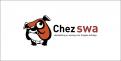 Logo & stationery # 621087 for Chez Swa! Design a logo for a rescue and rehoming shelter for the English bulldog contest