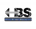 Logo & stationery # 631608 for H B S Harder Better Stronger - Bodybuilding equipment contest