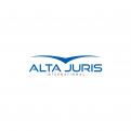 Logo & stationery # 1018545 for LOGO ALTA JURIS INTERNATIONAL contest