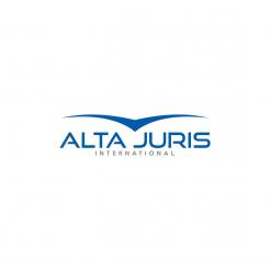 Logo & stationery # 1018545 for LOGO ALTA JURIS INTERNATIONAL contest