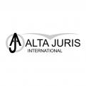 Logo & stationery # 1020125 for LOGO ALTA JURIS INTERNATIONAL contest