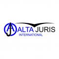 Logo & stationery # 1020126 for LOGO ALTA JURIS INTERNATIONAL contest