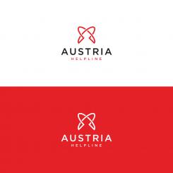 Logo & stationery # 1251889 for Order to devlop a logo for our B2C product  Austria Helpline  contest