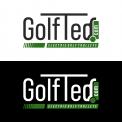 Logo & Huisstijl # 1171338 voor Ontwerp een logo en huisstijl voor GolfTed   elektrische golftrolley’s wedstrijd