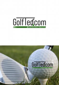 Logo & stationery # 1170355 for Design a logo and corporate identity for GolfTed   electric golf trolleys contest