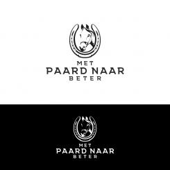 Logo & stationery # 1242187 for Design a striking logo for  With horse to better   contest