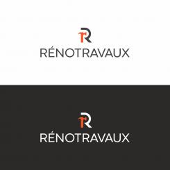 Logo & stationery # 1120301 for Renotravaux contest
