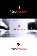 Logo & stationery # 1121507 for Renotravaux contest
