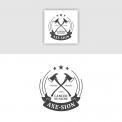 Logo & stationery # 1151521 for Create our logo and identity! We are Axe Sion! contest