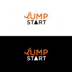 Logo & stationery # 1177616 for Strong   catchy logo and corporate identity Jumpstart contest