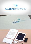Logo & stationery # 667935 for Logo for a business card/website - name: Valorian Investments contest